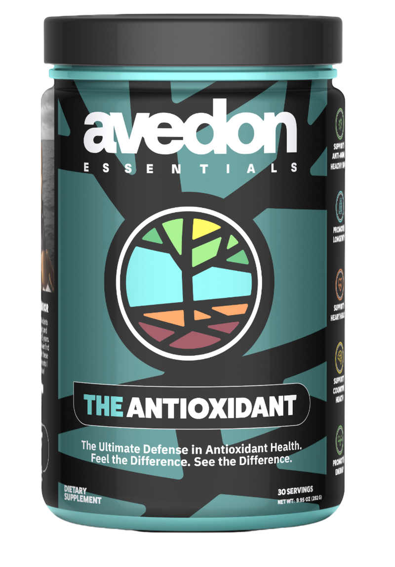 the antioxidant