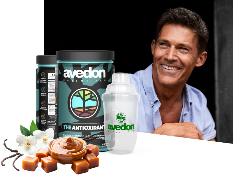 the antioxidant