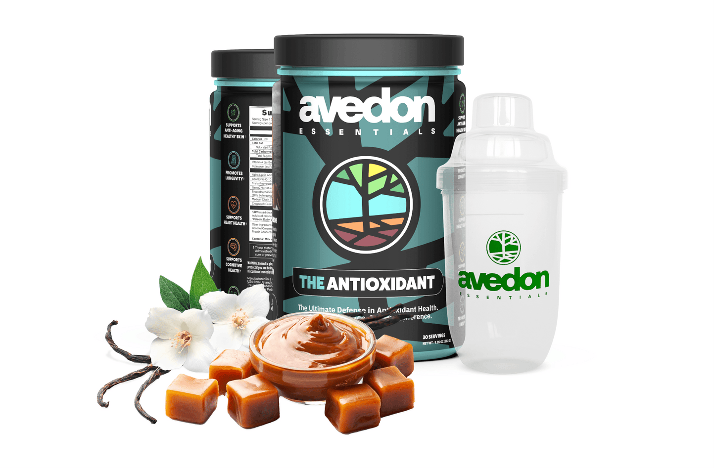 THE ANTIOXIDANT - Avedon Essentials