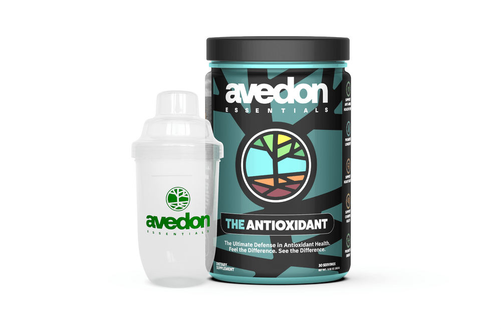 THE ANTIOXIDANT (subscription) - Avedon Essentials