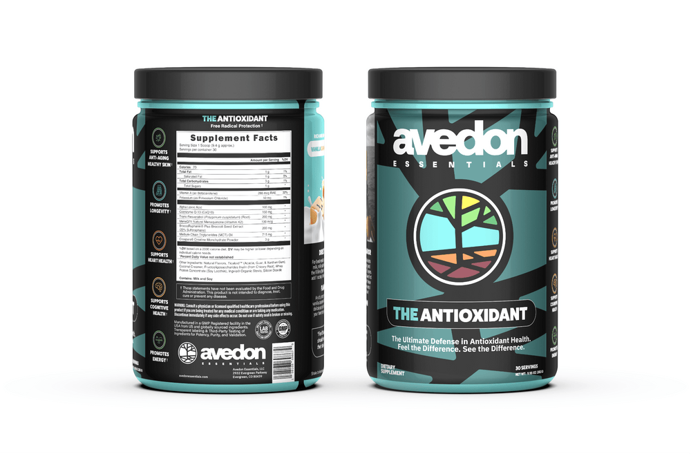 THE ANTIOXIDANT (subscription) - Avedon Essentials