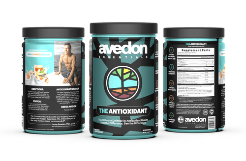 THE ANTIOXIDANT (subscription) - Avedon Essentials