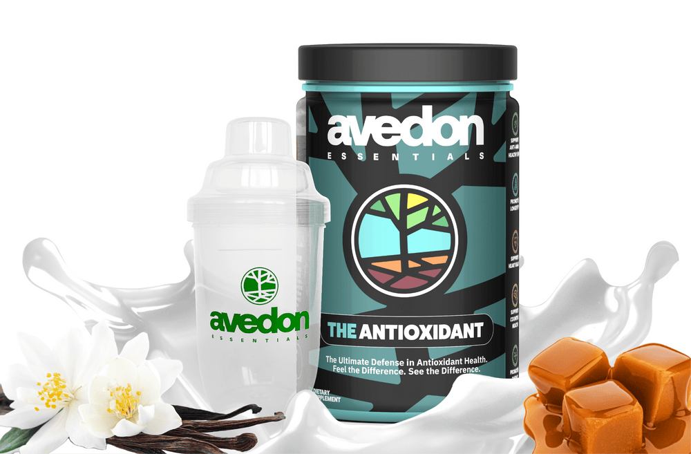 THE ANTIOXIDANT (subscription) - Avedon Essentials